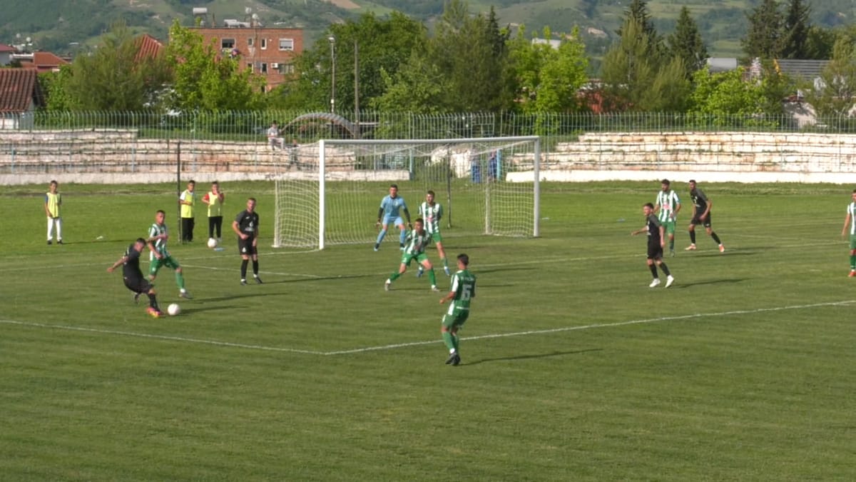 Burreli fiton ndaj Apolonisë dhe siguron qëndrimin në kategorinë e parë