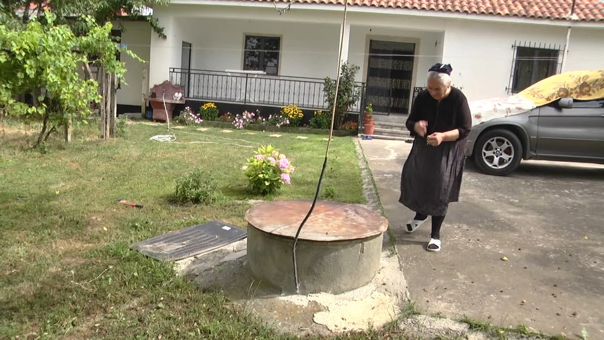 Bllata e Poshtme pa ujë të pijshëm, banorët: ka 30 vite që mashtrohemi