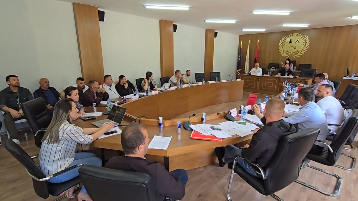 Mblidhet Këshilli Bashkiak i Bulqizës