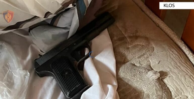 MAT/Parandalohet konflikti në familje, dy vëllezër në sherr me njëri-tjetrin në fshatin Gurrë e Vogël.