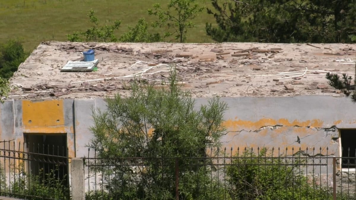Xibër, nis shembja e qendrës shëndetësore, pritet të ndërtohet e reja