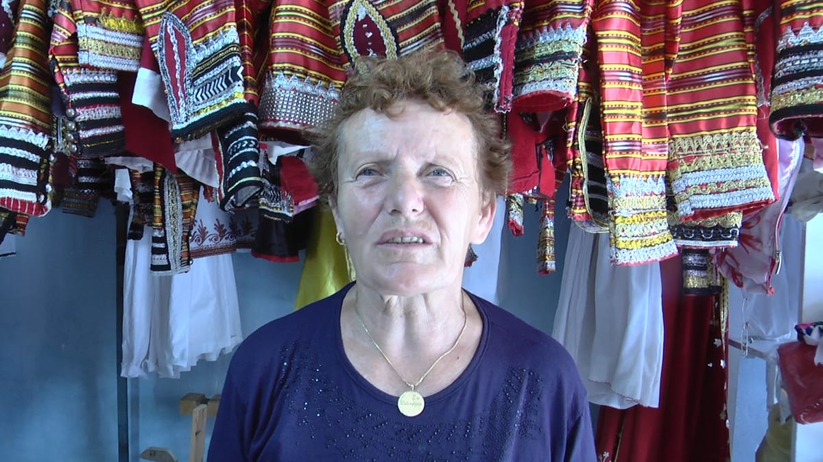 Bulqizë / Punimet artizanale, Selvie Koçi: puna ka rënë ndjeshëm vitet e fundit