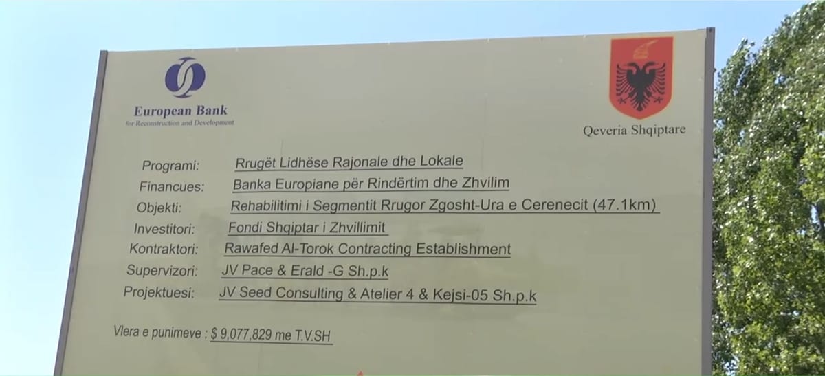 Ura e Çerenecit – Librazhd, banorët pyesin kur nisin punimet
