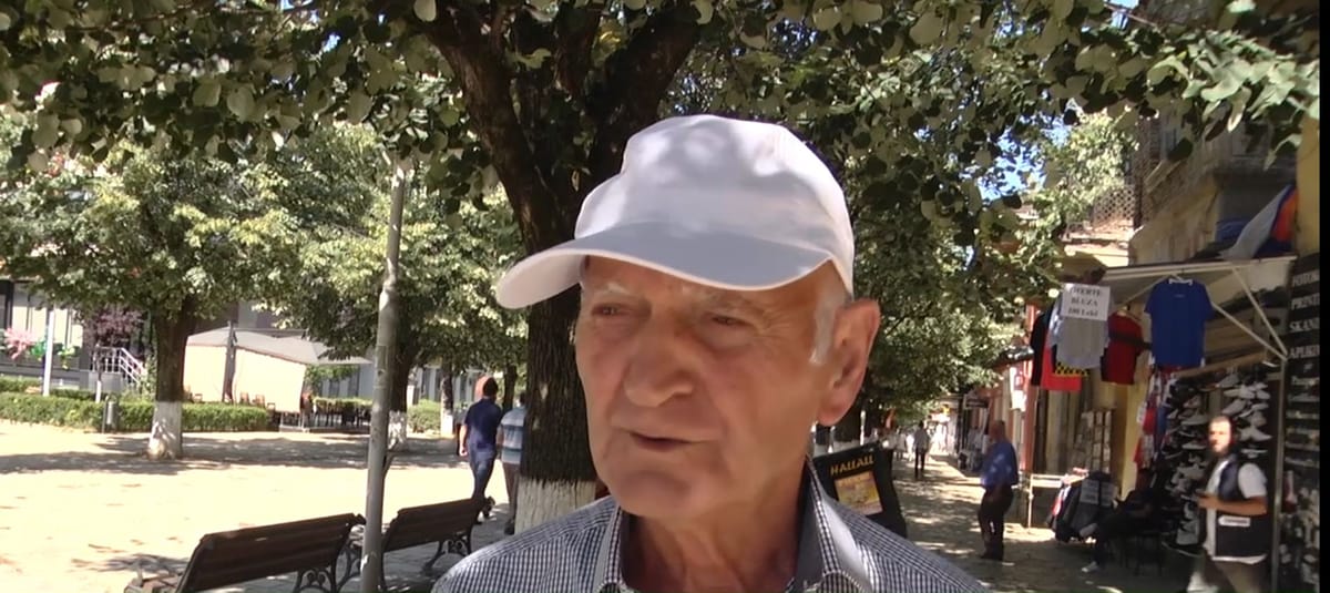 Opinione mbi ndryshimet në qeveri