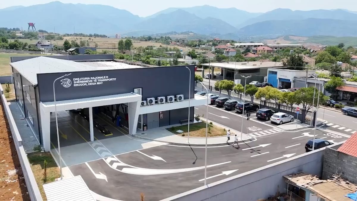 Hapet zyrtarisht Qendra e DRSHTRR në Burrel, Balluku e Malaj inspektojnë procesin e punës