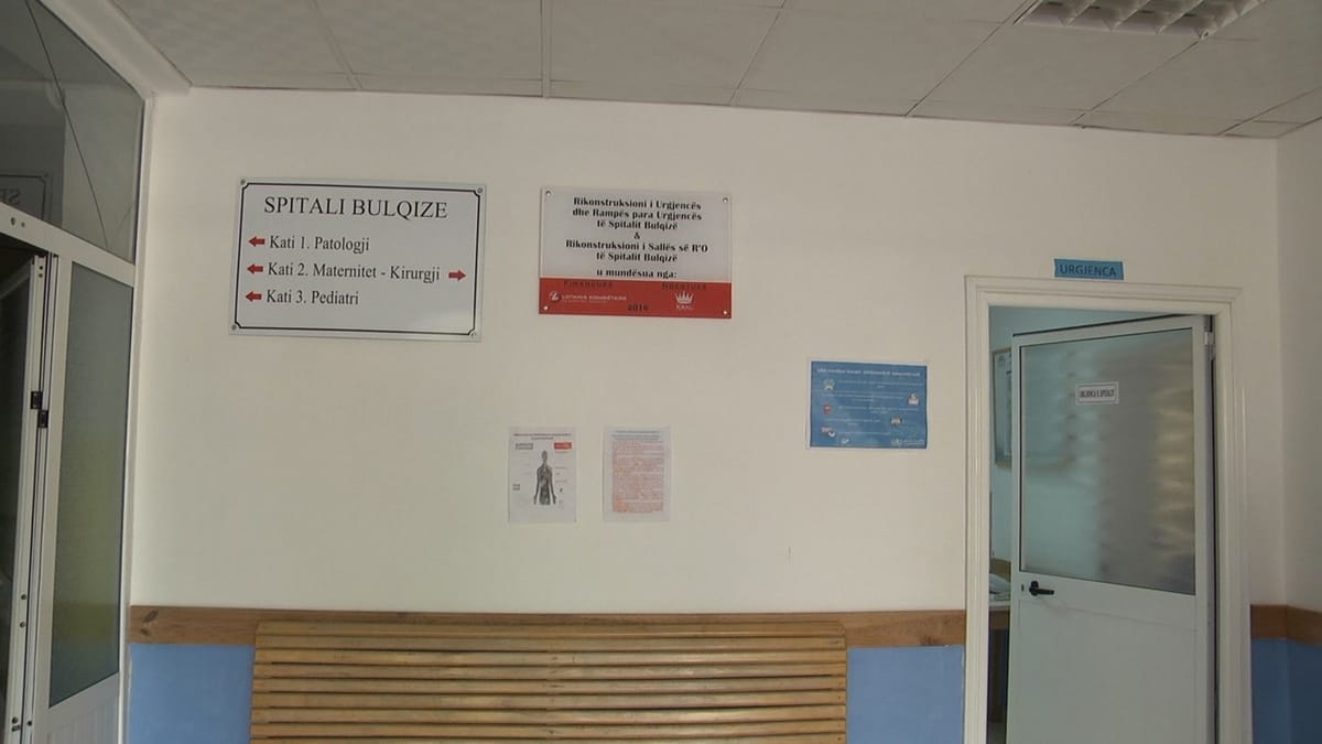 Bulqizë, shpërthen gazi në një banesë, një i lënduar