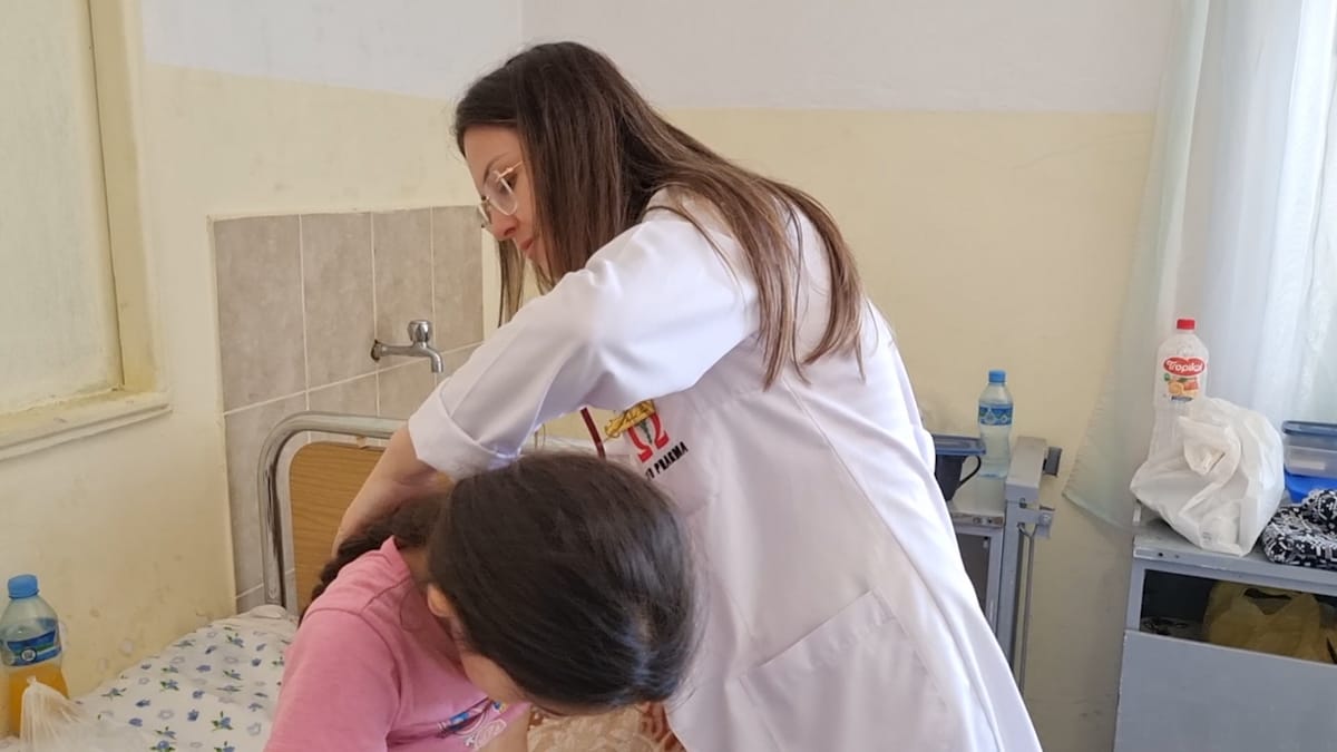 Situata virusale, 35 – 40 raste në 24 në spitalin e Burrelit, mjekja Kurti: ja cilat janë këshillat