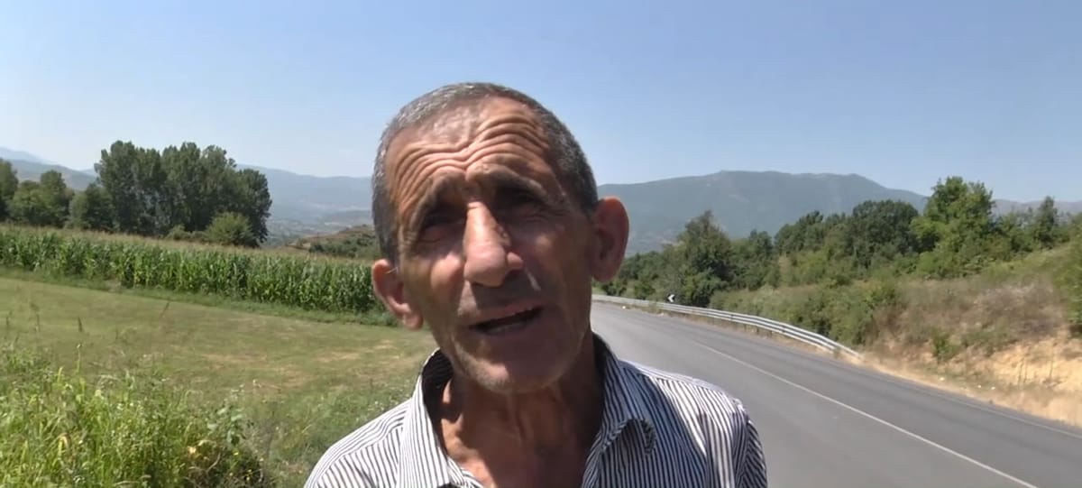 DIBËR, BANORËT E MAJTARËS SË POSHTME: JEMI TË NDËSHKUAR NGA RRUGA E ARBRIT