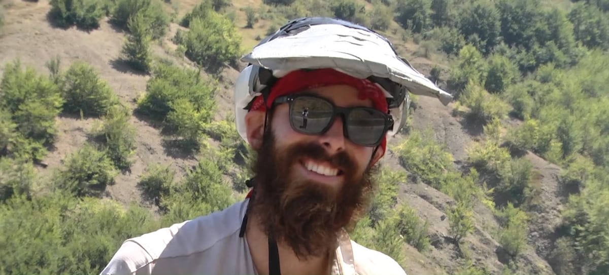 HISTORIA E AMERIKANIT QË NDALON NË SHQIPËRI NGA UDHËTIMI QË NISI QË NGA MONGOLIA