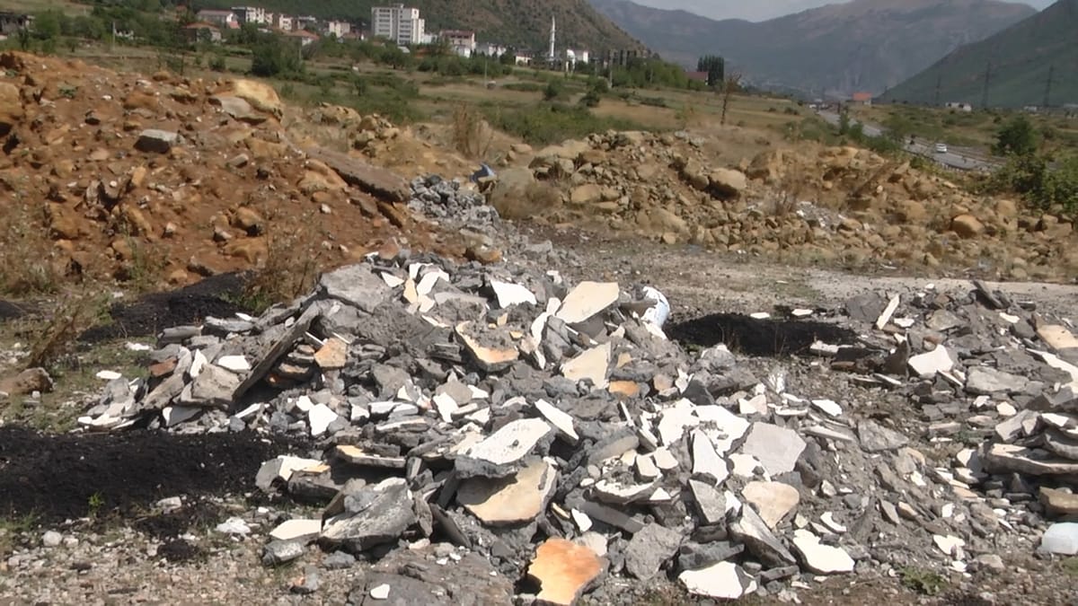 Inertet në rrugët nacionale, problem i Bulqizës dhe Klosit