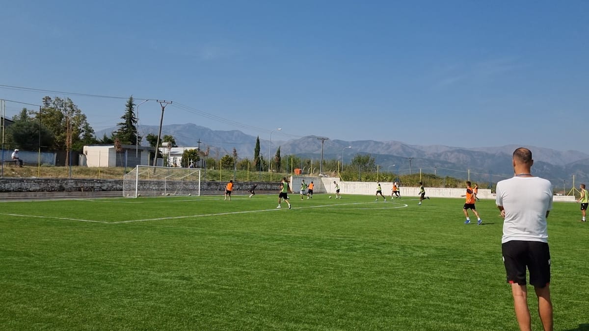 Burreli pret Valbonën, Bicaj: çdo ndeshje vlerësohet njëlloj, pavarësisht skuadrës që kemi përballë
