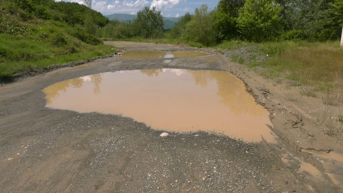 Futet në mirëmbajtje edhe segmenti tjetër i rrugës Shoshgaj – Rrëshen, për 6 muajt e ardhshme do të mirëmbahet nga firma “UDHA”