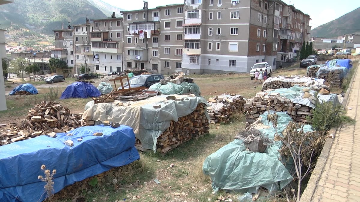 Bulqiza "pushtohet" nga drutë e zjarrit, çmimi shkon në 7,500 lekë të rinj për m3