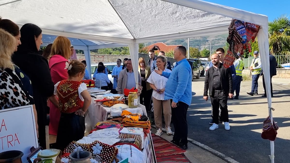 Dita Botërore e Turizmit në Komsi