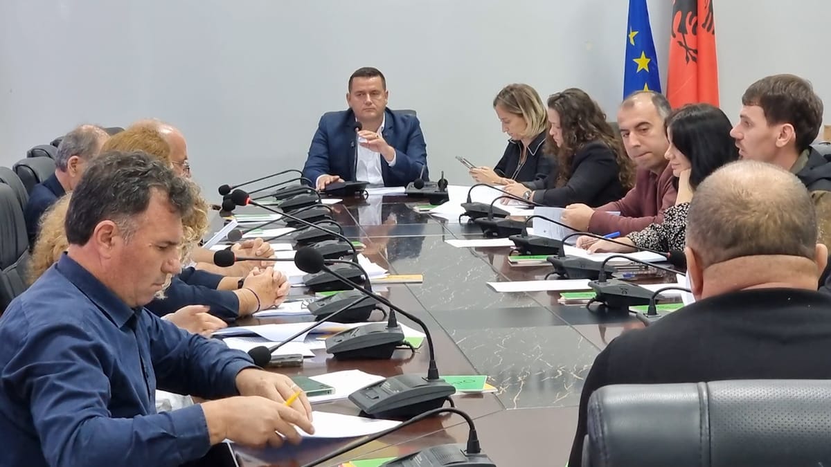 Mbledhje jashtë radhe e Këshillit Bashkiak Mat