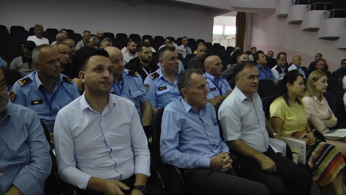 Mbrotja Civile nis trajnimet për stërvitjen dimërore