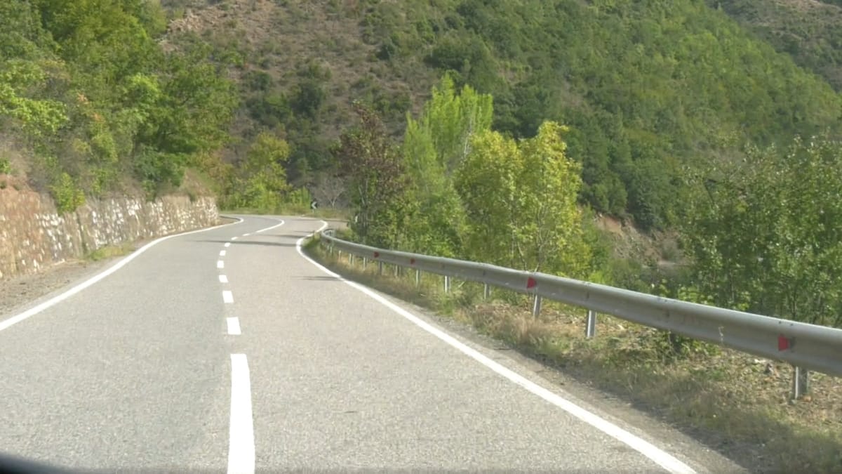 Investim i plotë në sinjalistikën vertikale të rrugës nacionale Skuraj – Burrel