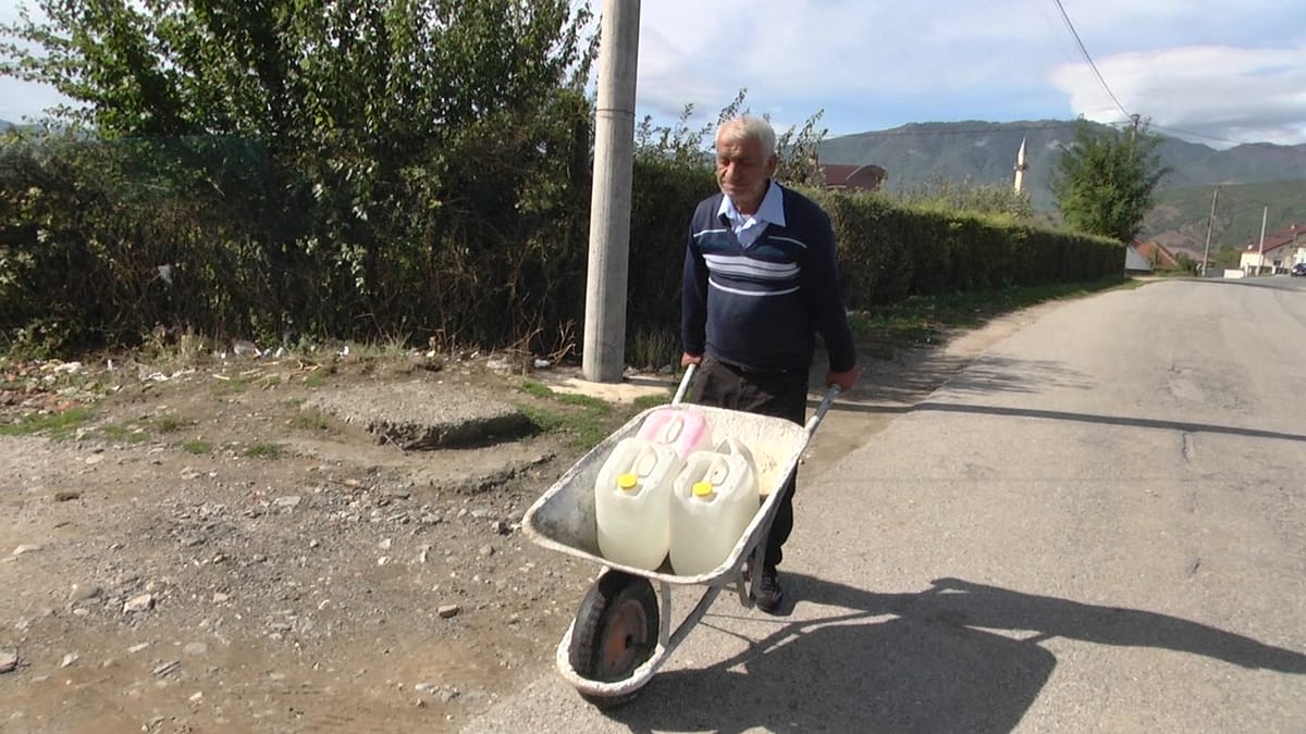 Dibër / Vojniku, prej 30 vitesh pa ujë të pijshëm