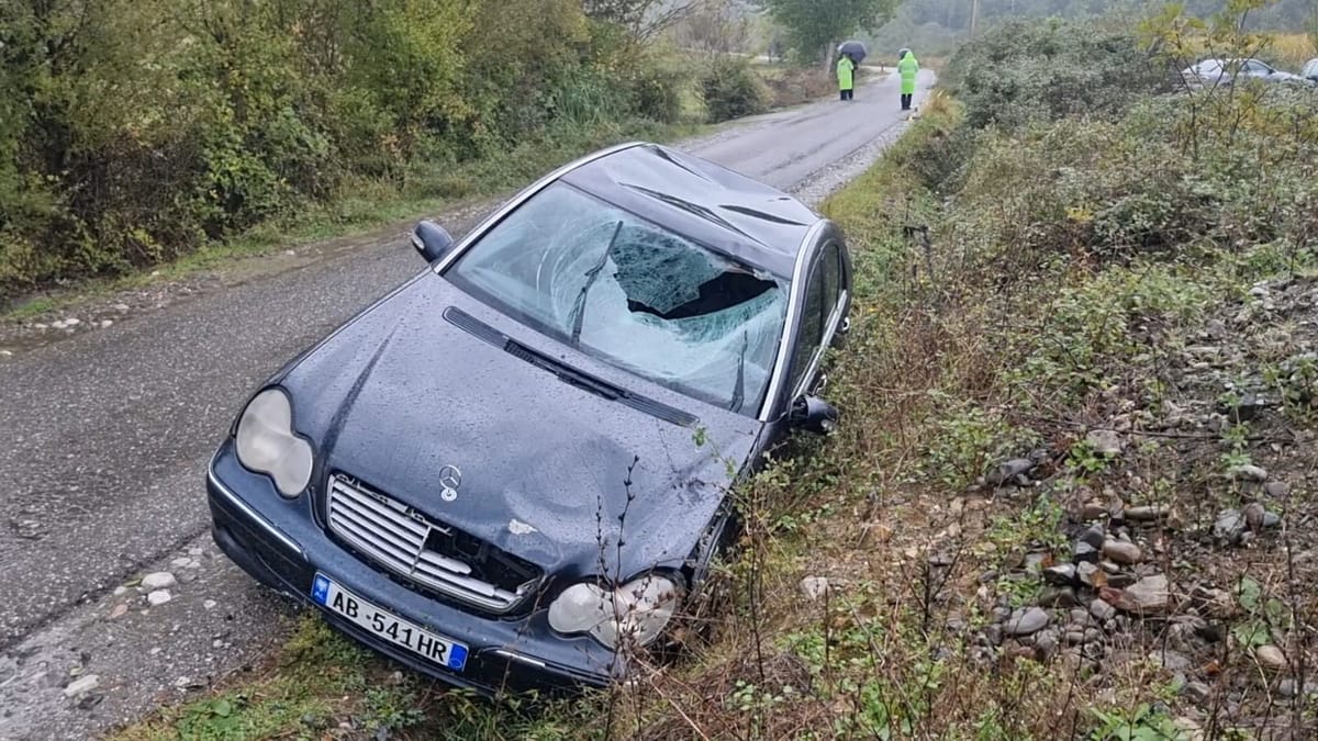 Aksident me pasojë vdekje në fshatin Suç (Emri)