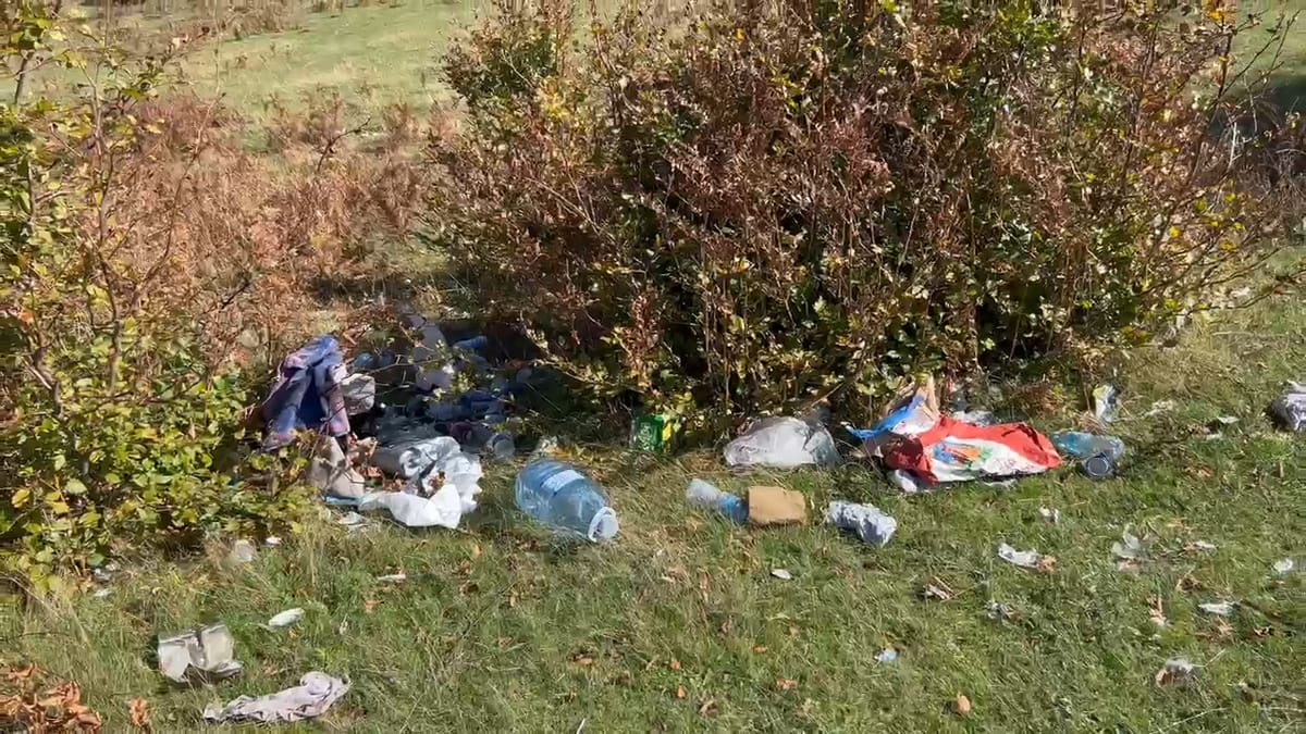 Ndotja në Qafë Murrize, asnjë masë e marrë deri tani