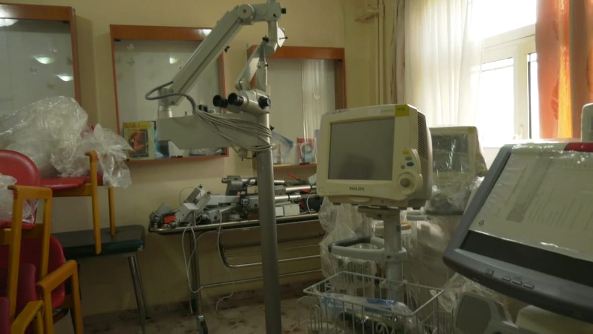 Dhurohen pajisje për spitalin Bashkiak Mat