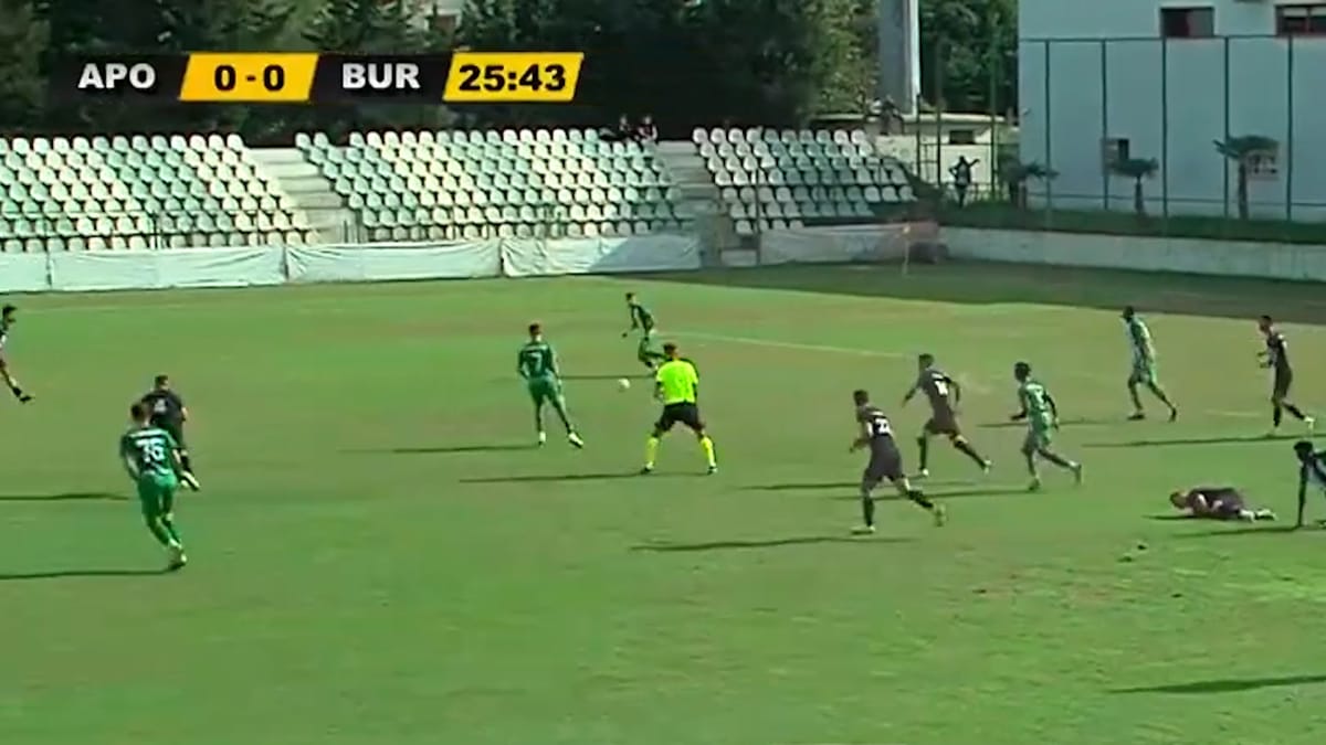 Futboll / Burreli eleminohet nga Kupa e Shqipërisë pasi mundet 2 me 1 nga Apolonia e Fierit