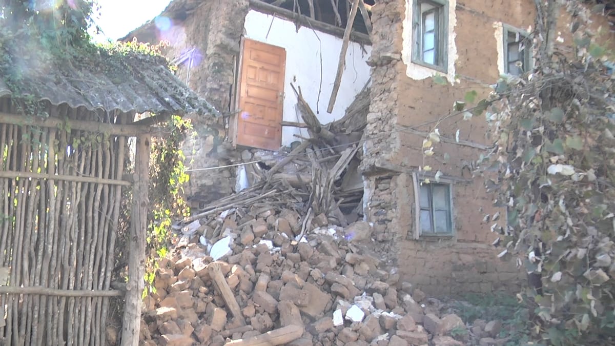 Banorët e Mireshit kërkojnë rihapjen e doganës me Maqedoninë e Veriut