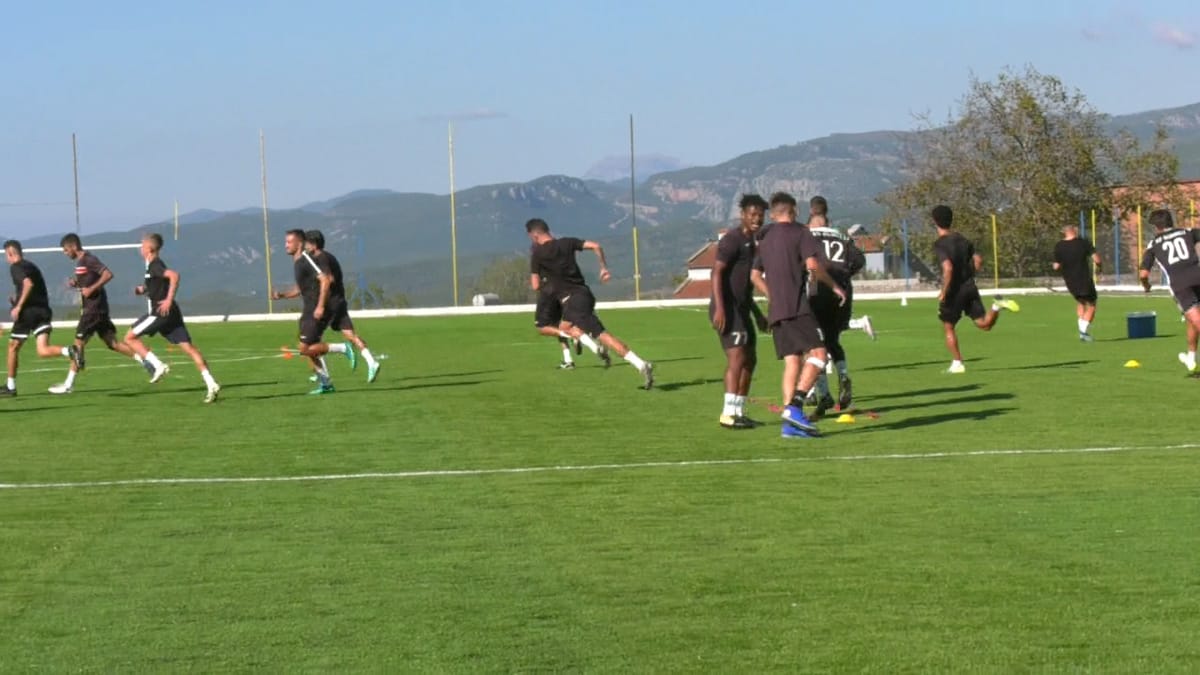 Nesër, turi i dytë eleminator i kupës së Shqipërisë, Burreli përballet në Fier me Apoloninë