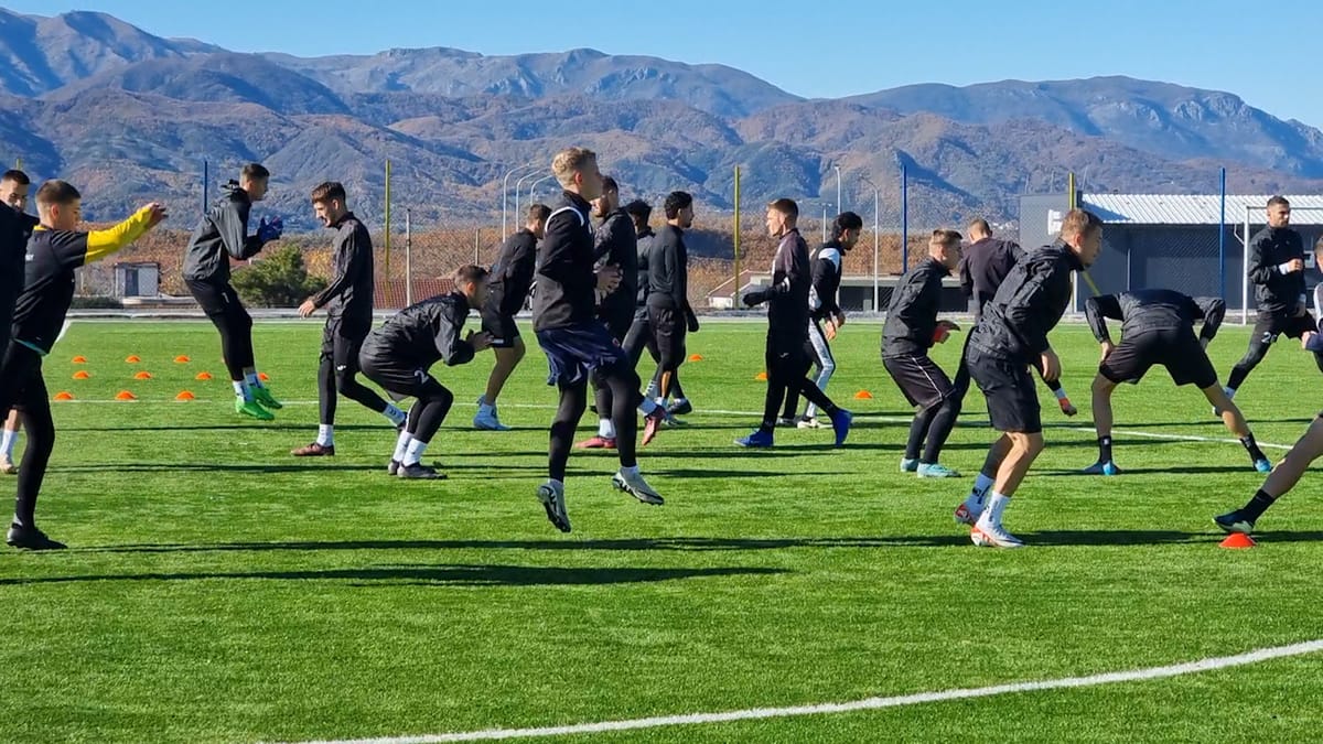 Java e 15 e kategorisë së parë zhvillohet në tre ditë, Burreli luan të hënën ndaj Pogradecit