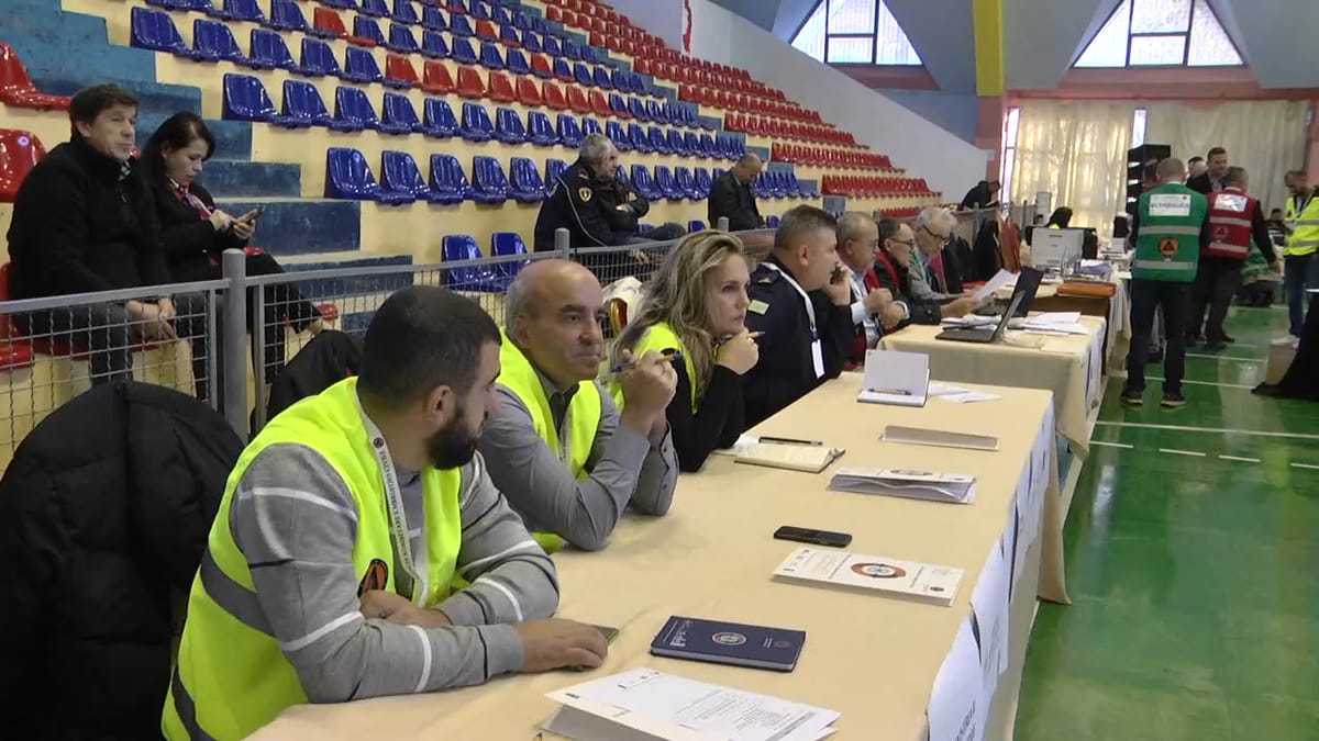 DIBËR / STËRVITJA FUNKSIONALE: “PËRGATITJE DIMËRORE 2024”