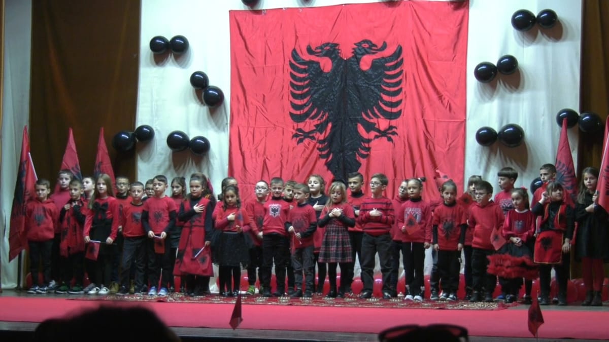 QKF Mat, aktivitet për Festat e Nëntorit