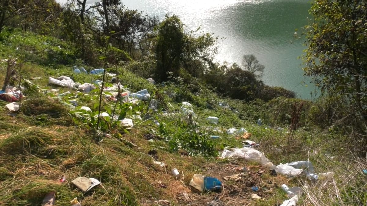 Ndotja e Shkopetit, problem zona në “Vabli”