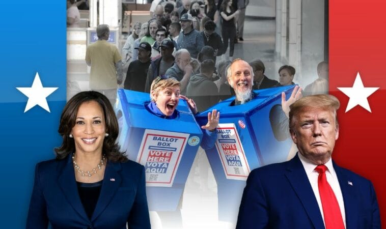 Dita e zgjedhjeve / Miliona votues zgjedhin presidentin e 47-të SHBA-së