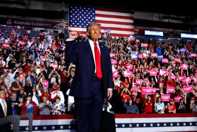 Donald Trump shpalli fitoren, nisin urimet e para nga liderët botërorë. Urime edhe nga Kryeministri Rama, Zelensky, Orban dhe Netanjahu.