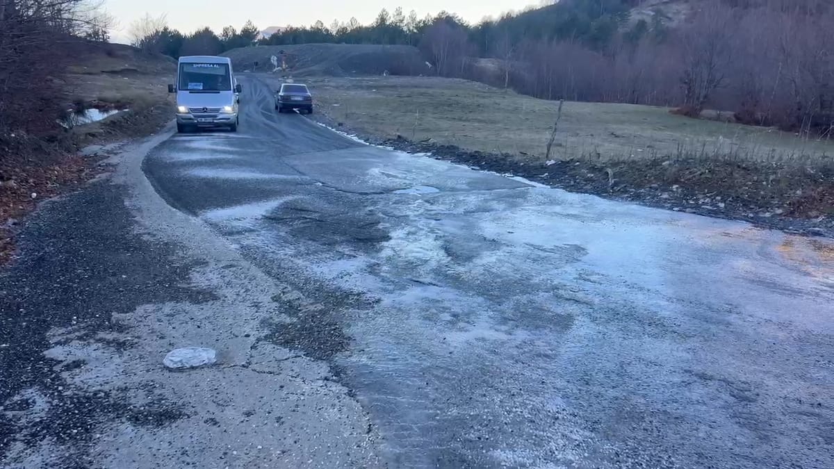 Akulli "mbërthen" bypassin e Murrizit, kërkohet kujdes për drejtuesit e mjeteve