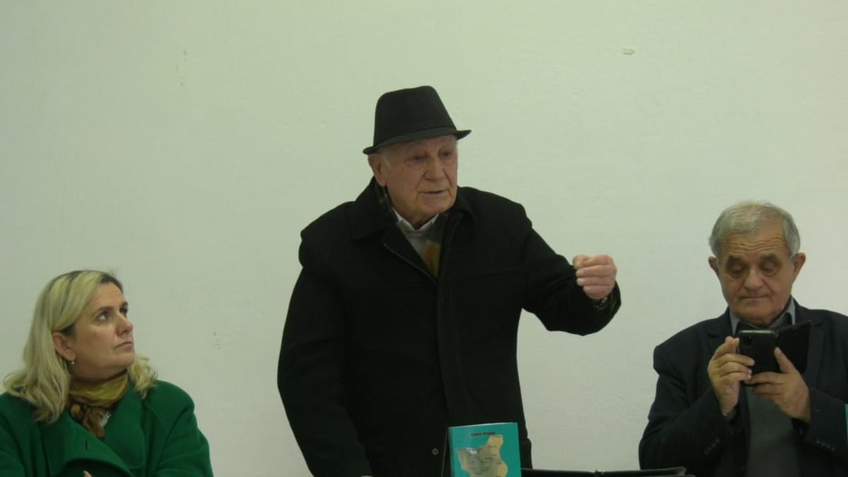 PROMOVOHET LIBRI I RAMIZ FIÇORRIT  “LUGINA E MATIT NË PIKËPAMJE TURISTIKE”, NJË UDHËRRËFYES PËR TURIZMIN