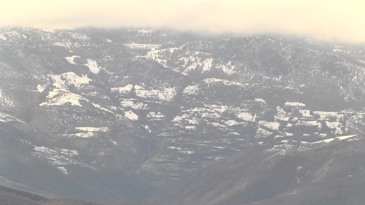 Dëbora e fundjavës së kaluar la pa energji disa ditë fshati Tërnovë e Madhe