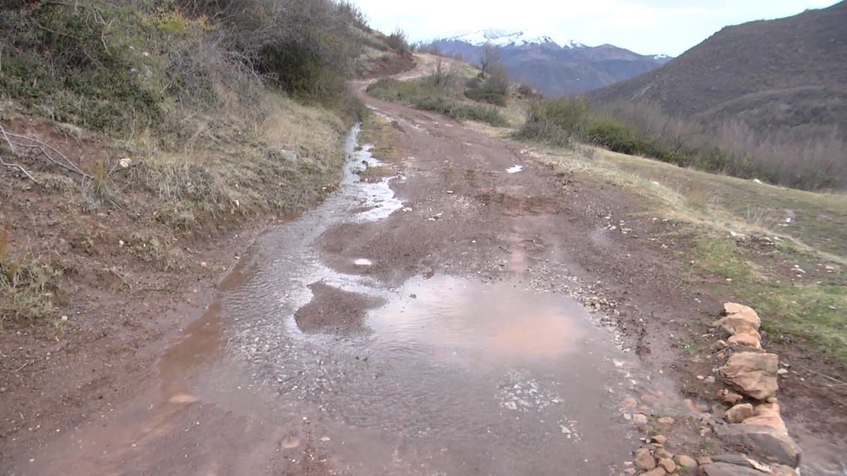 Rruga e Petralbës në gjendje të keqe, banorët kërkojnë ndërhyrje