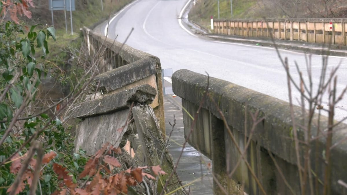 Asnjë ndërhyrje tek Ura e Lusës, barrierat drejt degradimit total