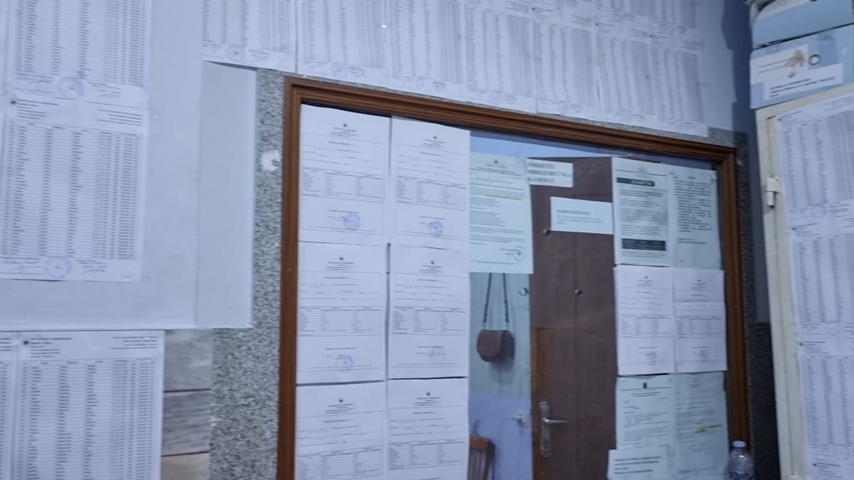 Afishohen listat e zgjedhësve në Zyrat e Gjendjes Civile në Mat