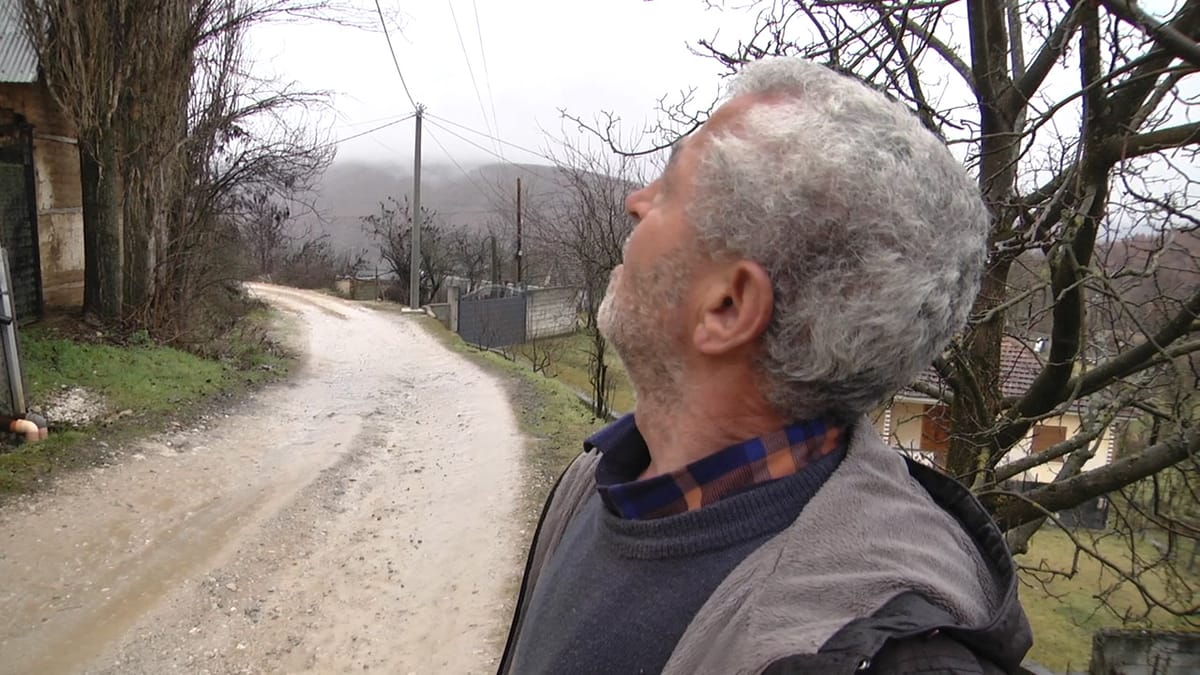 Çerenec i Poshtëm, ankohet banori: pemët më rrezikojnë banesën