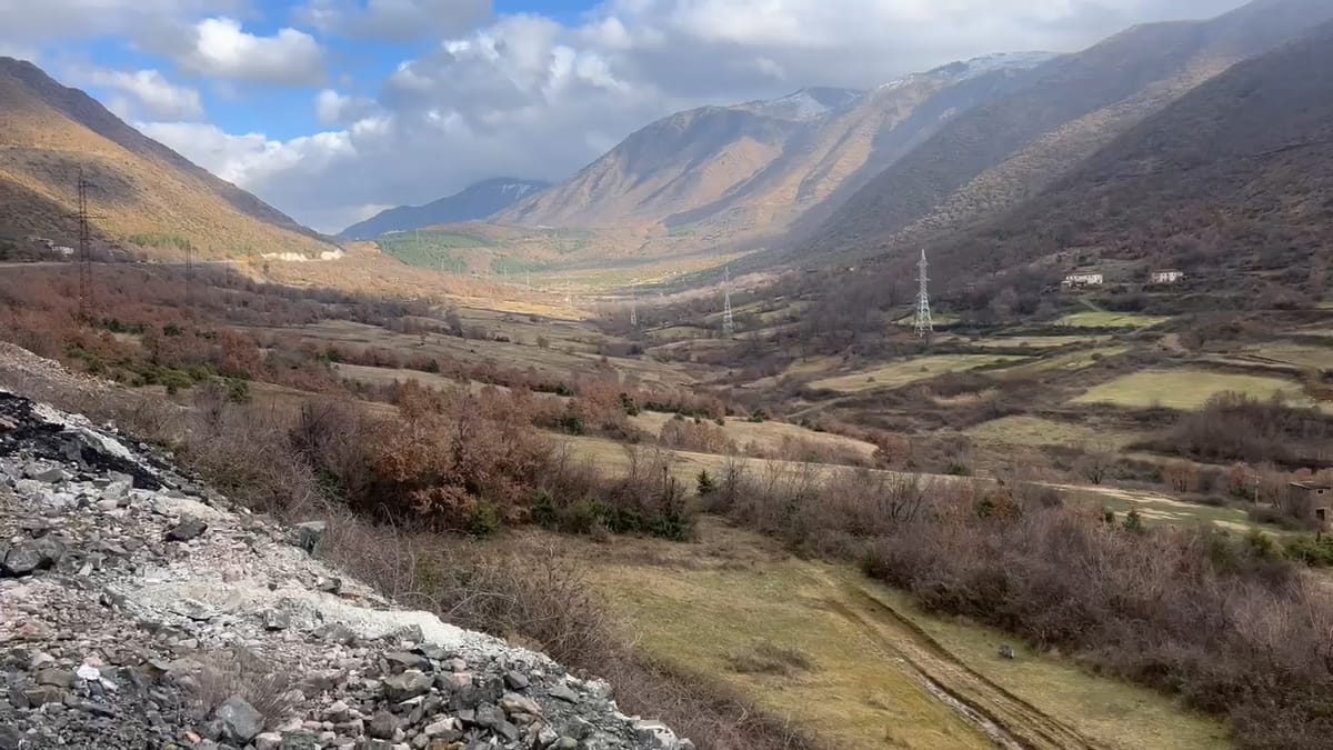 Plan i Bardhë, asnjë i rikthyer edhe pse është ndërtuar rruga e Arbrit përmes fshatit