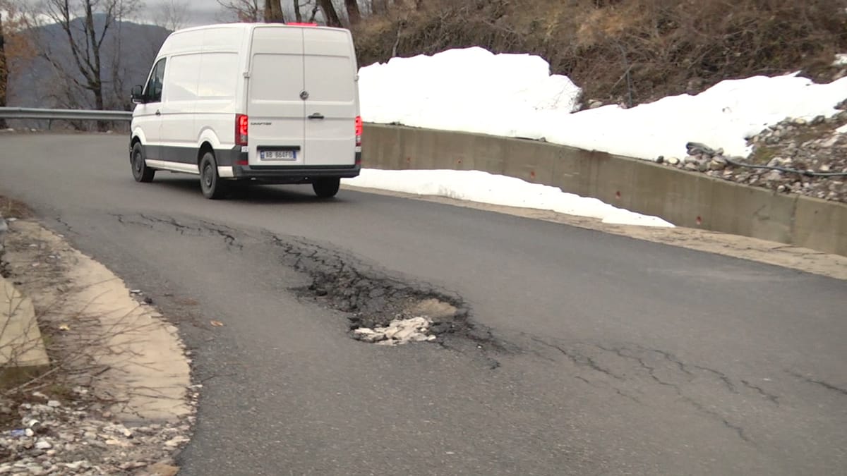 Shtohen problemet në bypassin e Murrizit
