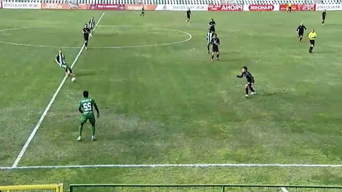 Burreli merr një pikë ndaj Apolonisë së Fierit