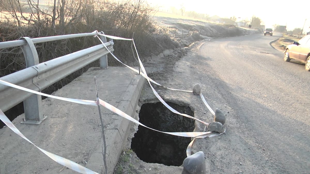 Ura në Sukbull në rrezik, asnjë ndërhyrje për ta parandaluar shembjen
