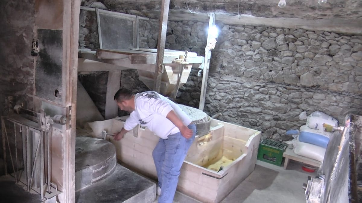 Mulliri me ujë, familja Leka mban gjallë traditën 300 vjeçare