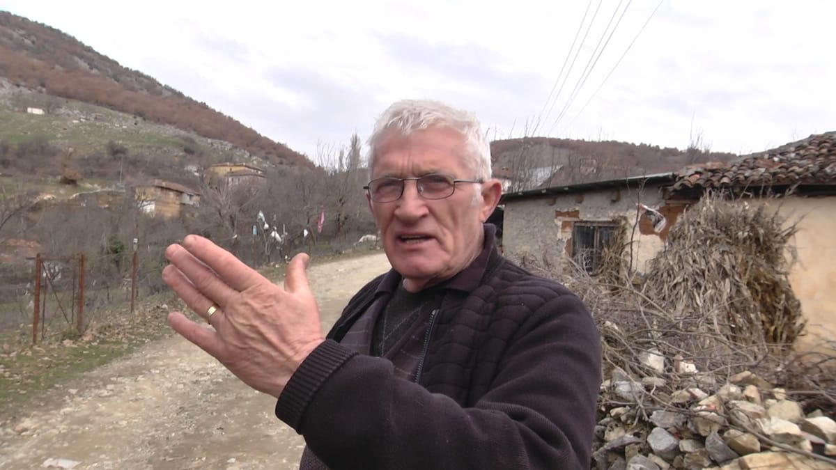 Sofraçani, fshati që dikur kishte 150 familje ndërsa sot ka 15