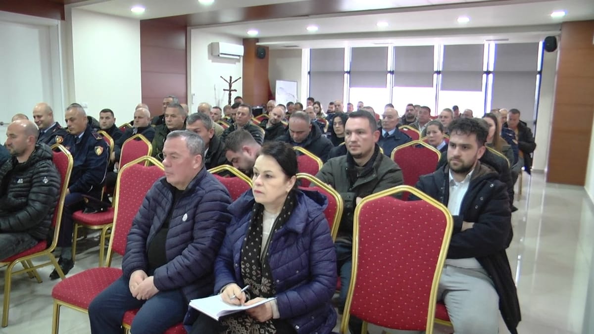 Fushata kundër kanabisit, mblidhet në Dibër taskforca