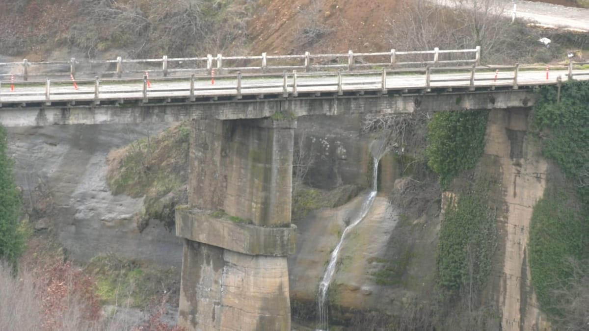 Ndërtimi i urës së re të Karicës, në gjysmën e dytë të vitit