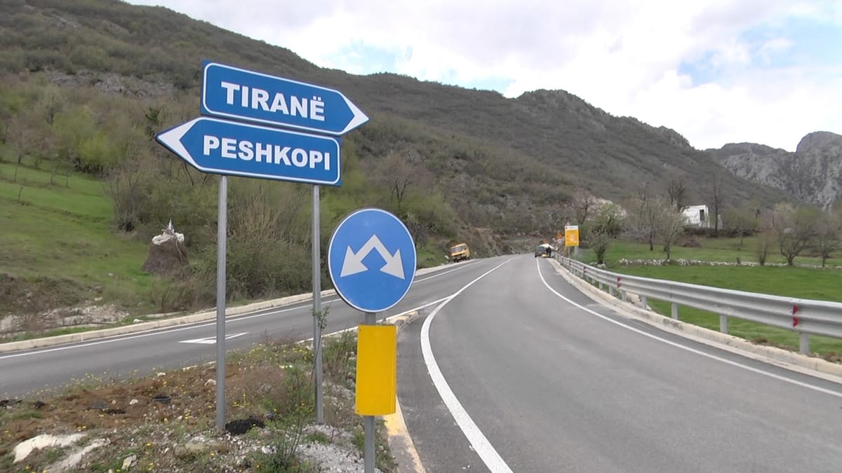 A ka përfunduar vërtetë rruga e Arbrit?